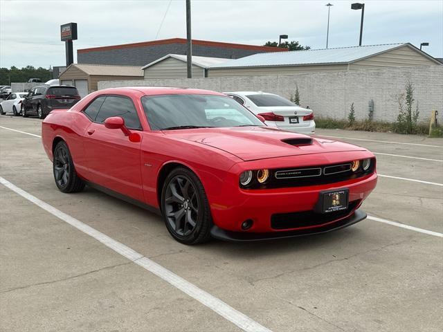 used 2019 Dodge Challenger car, priced at $20,856