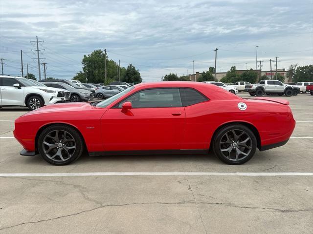 used 2019 Dodge Challenger car, priced at $20,856