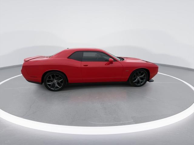 used 2019 Dodge Challenger car, priced at $20,856