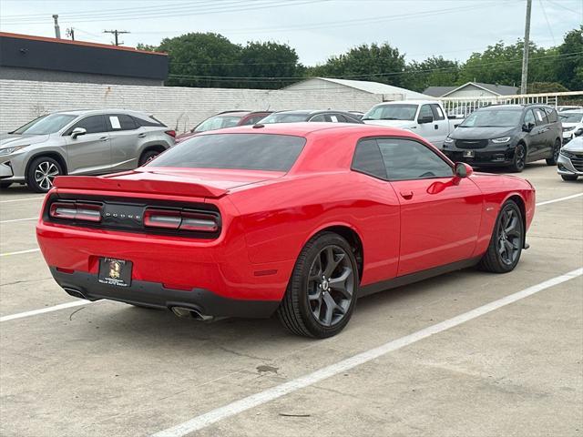 used 2019 Dodge Challenger car, priced at $20,856