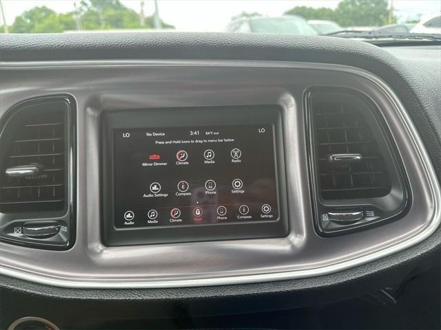 used 2019 Dodge Challenger car, priced at $20,856