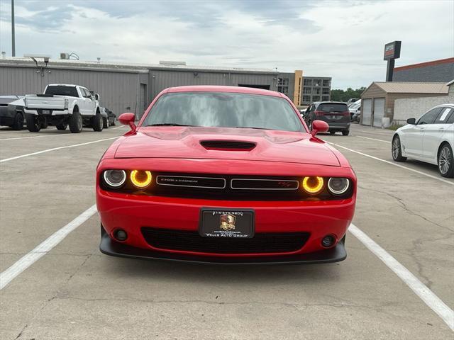 used 2019 Dodge Challenger car, priced at $20,856
