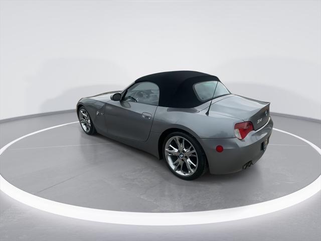used 2008 BMW Z4 car, priced at $12,599
