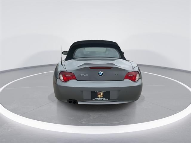 used 2008 BMW Z4 car, priced at $12,599
