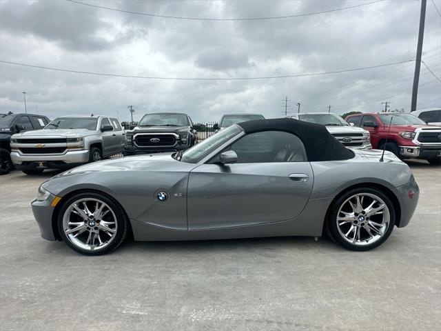 used 2008 BMW Z4 car, priced at $12,599