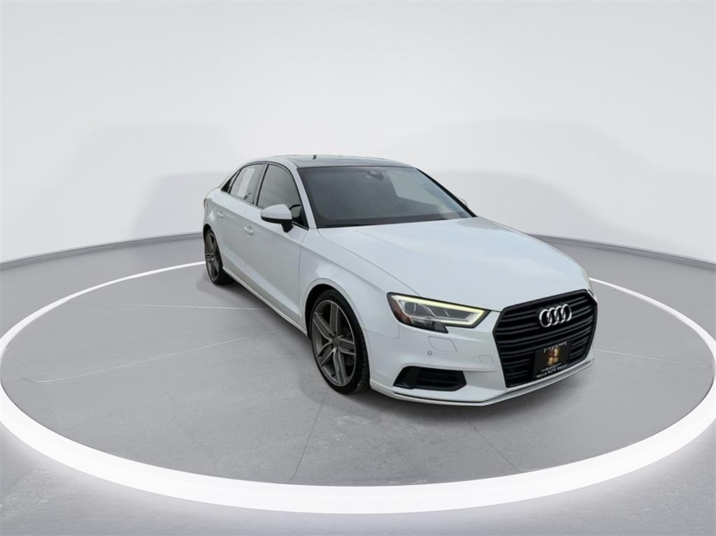 used 2020 Audi A3 car, priced at $19,999