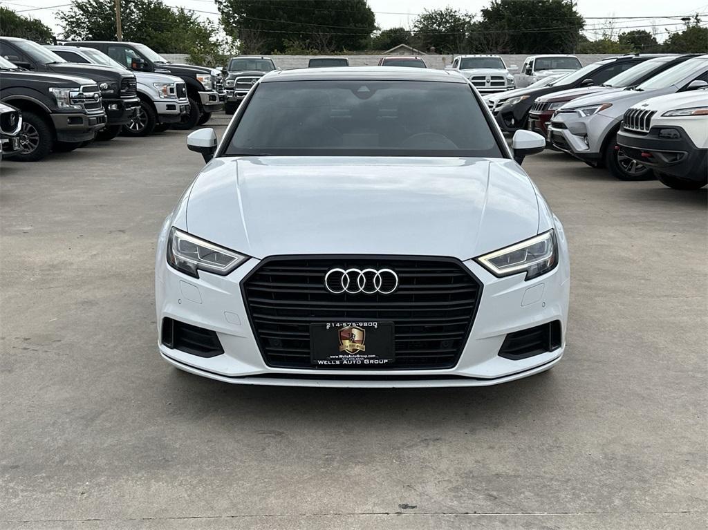 used 2020 Audi A3 car, priced at $19,999