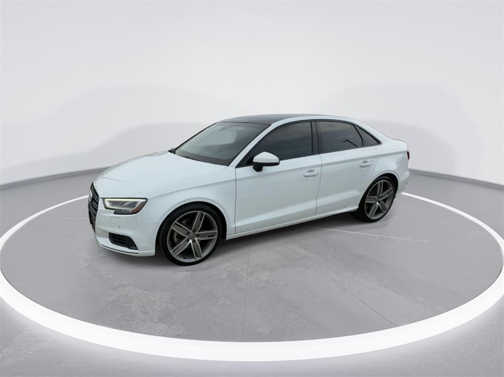 used 2020 Audi A3 car, priced at $19,999