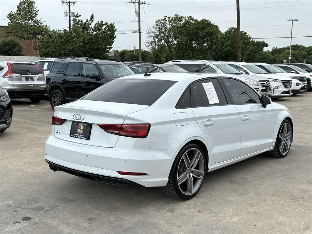 used 2020 Audi A3 car, priced at $19,999