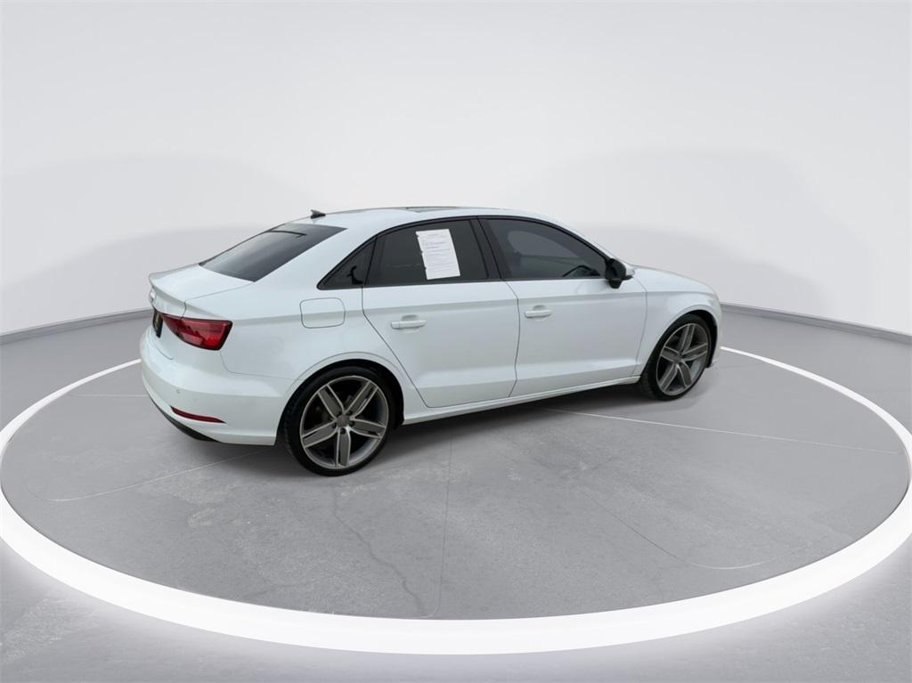 used 2020 Audi A3 car, priced at $19,999