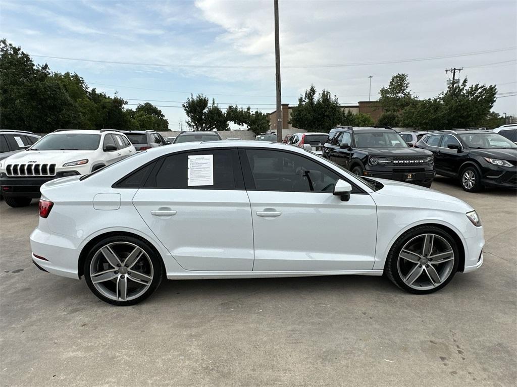 used 2020 Audi A3 car, priced at $19,999