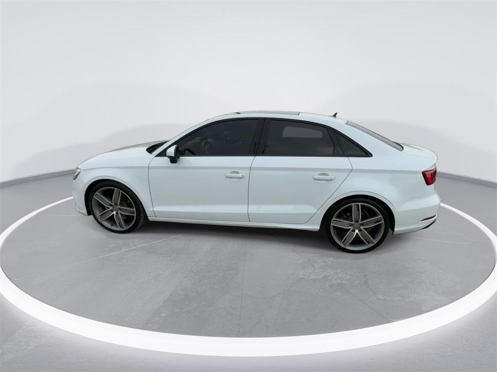 used 2020 Audi A3 car, priced at $19,999