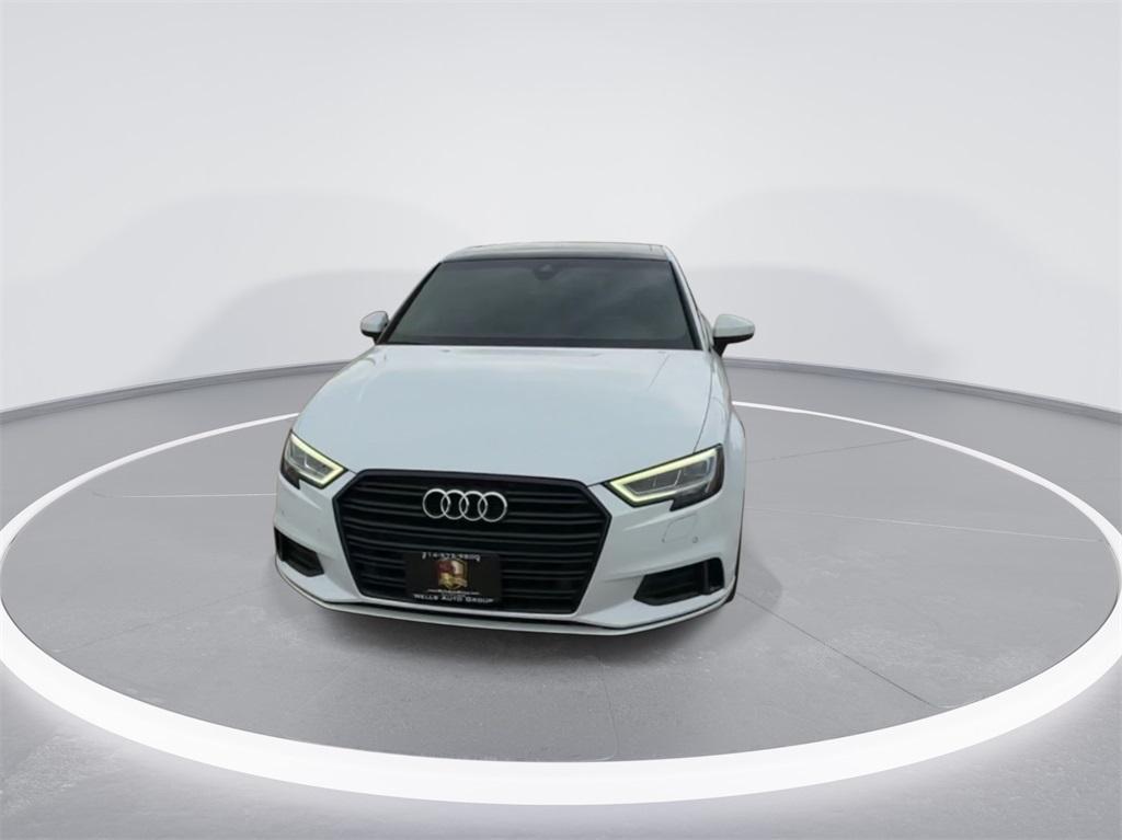 used 2020 Audi A3 car, priced at $19,999