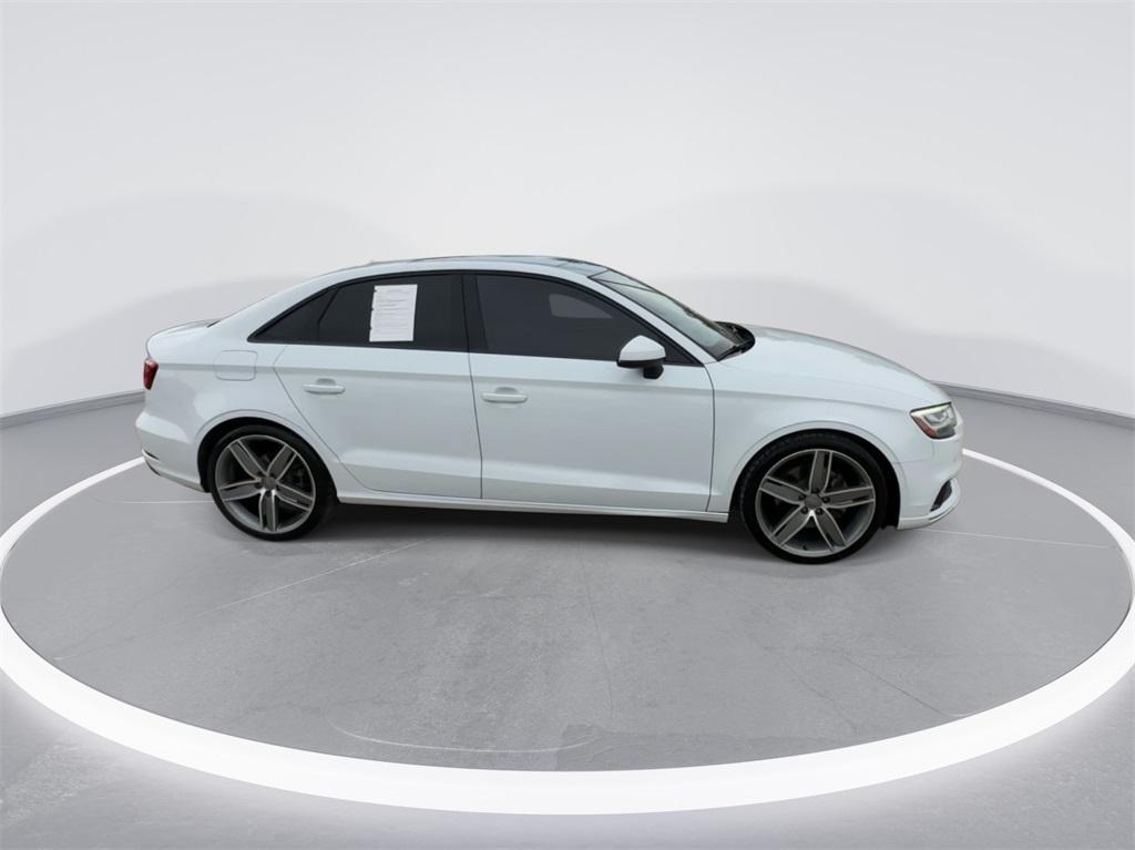 used 2020 Audi A3 car, priced at $19,999