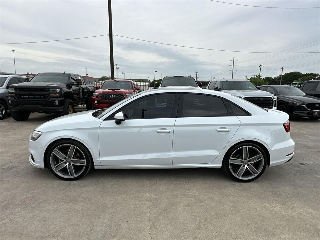 used 2020 Audi A3 car, priced at $19,999