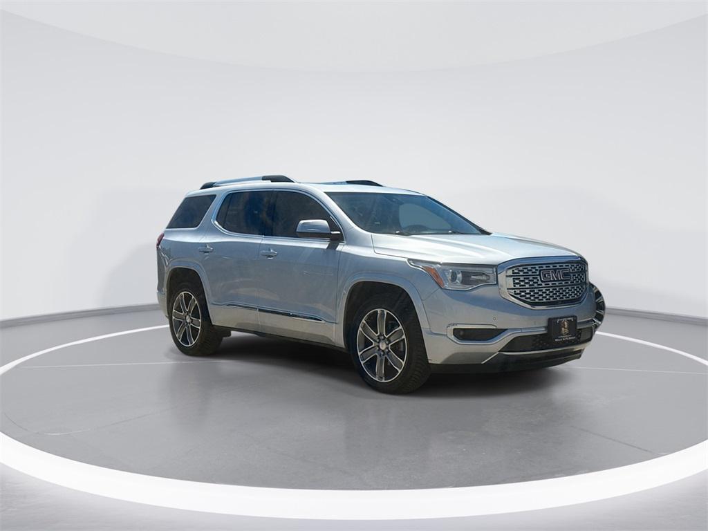 used 2019 GMC Acadia car, priced at $18,499