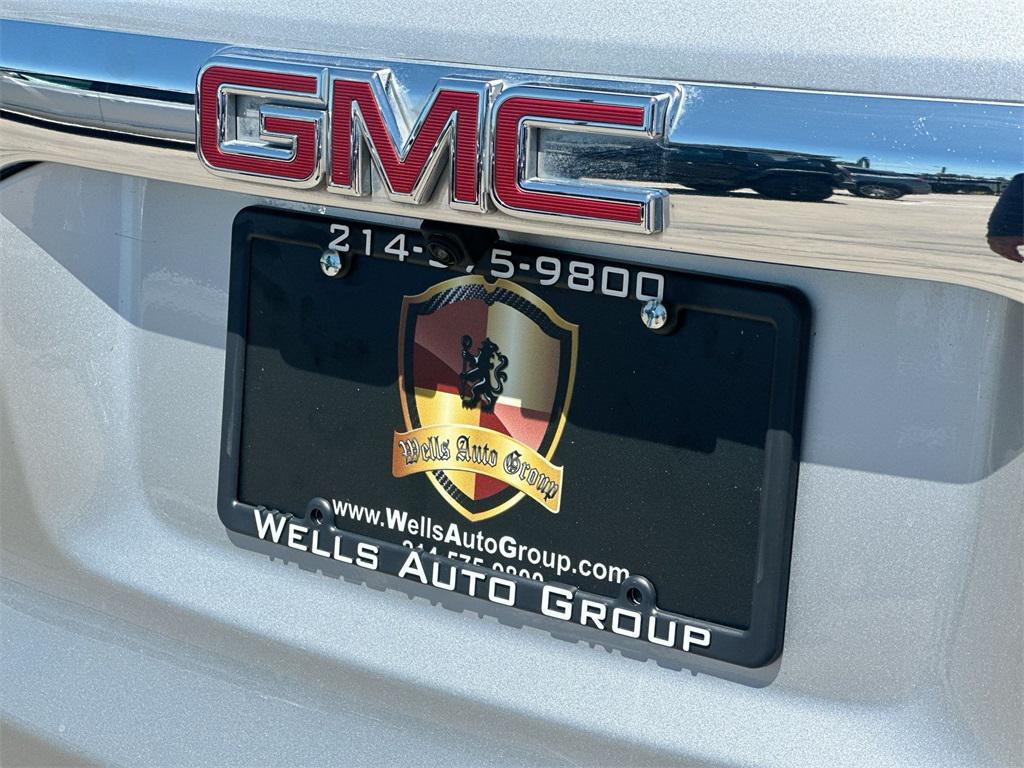 used 2019 GMC Acadia car, priced at $18,499