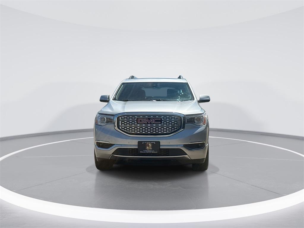used 2019 GMC Acadia car, priced at $18,499
