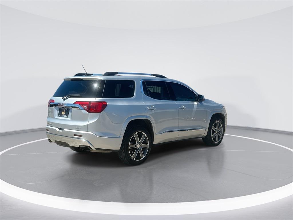 used 2019 GMC Acadia car, priced at $18,499