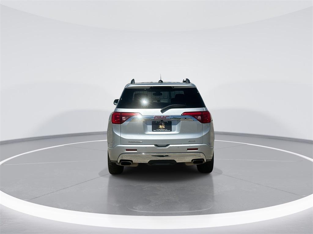 used 2019 GMC Acadia car, priced at $18,499