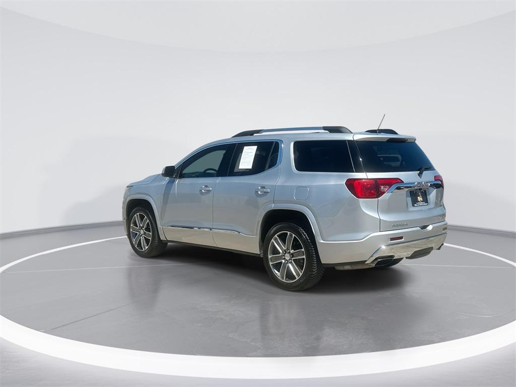 used 2019 GMC Acadia car, priced at $18,499
