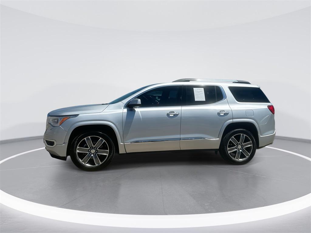 used 2019 GMC Acadia car, priced at $18,499