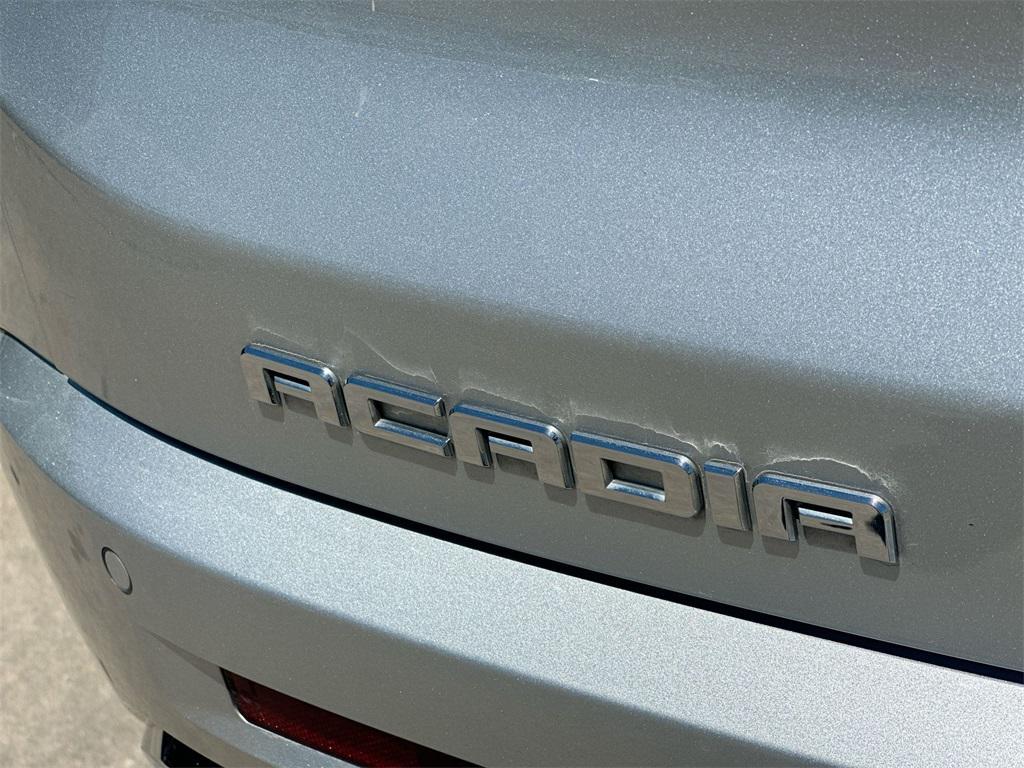 used 2019 GMC Acadia car, priced at $18,499