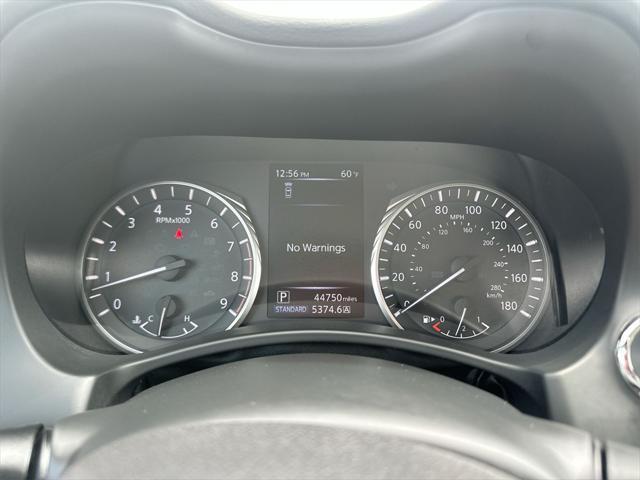 used 2019 INFINITI Q50 car, priced at $21,999