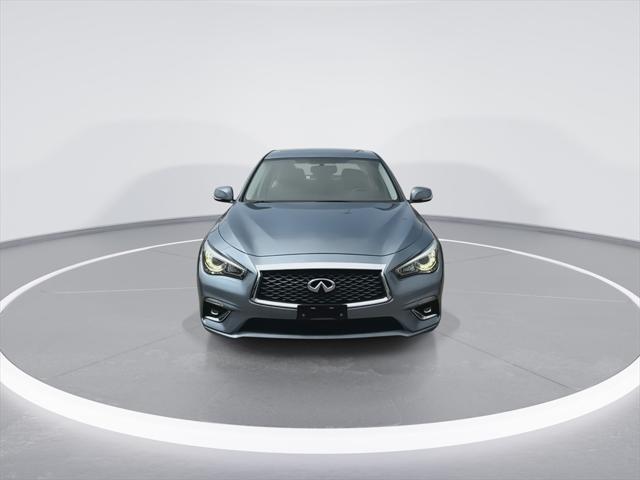 used 2019 INFINITI Q50 car, priced at $21,999