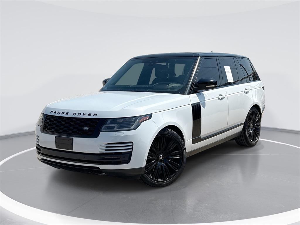 used 2019 Land Rover Range Rover car, priced at $31,987