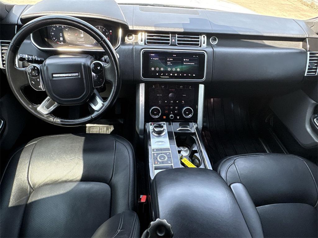 used 2019 Land Rover Range Rover car, priced at $31,987