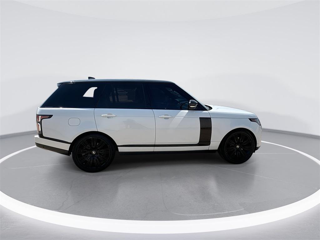 used 2019 Land Rover Range Rover car, priced at $31,987