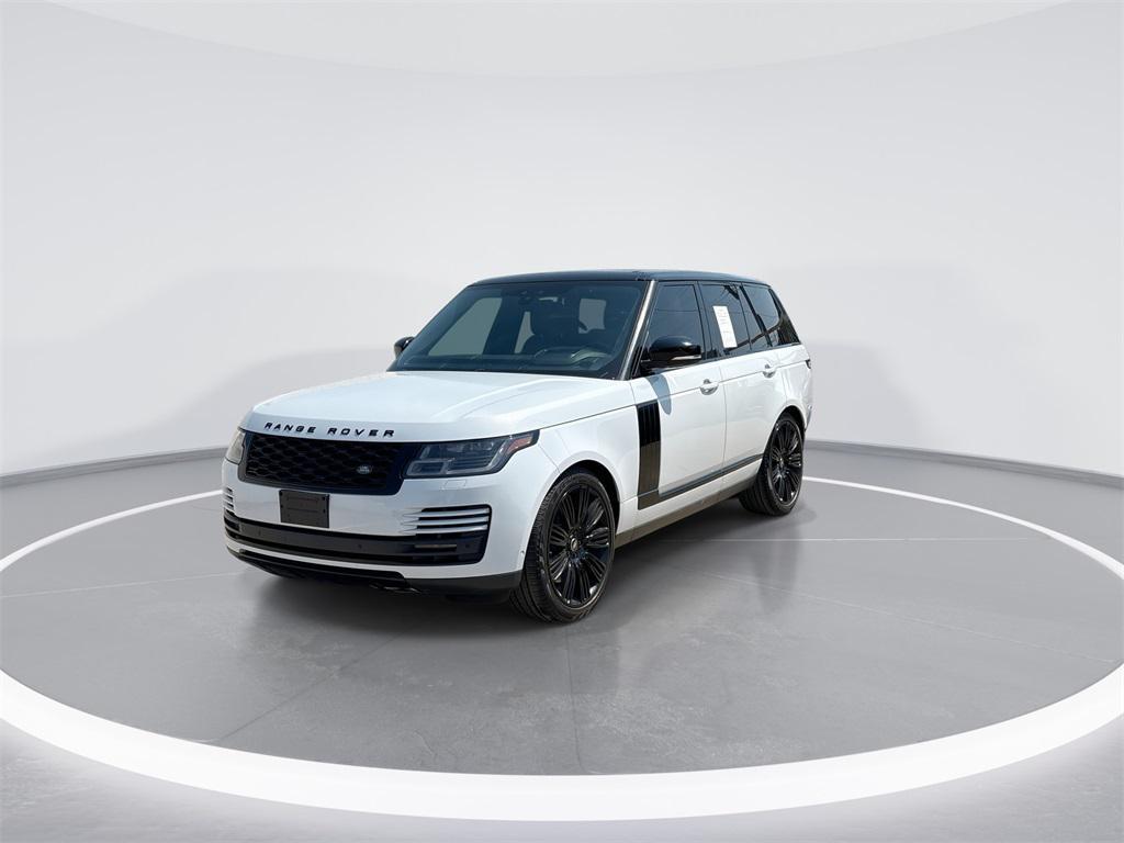 used 2019 Land Rover Range Rover car, priced at $31,987
