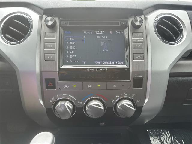 used 2014 Toyota Tundra car, priced at $22,699