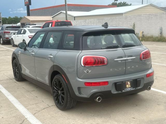 used 2018 MINI Clubman car, priced at $15,999