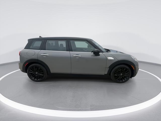 used 2018 MINI Clubman car, priced at $15,999
