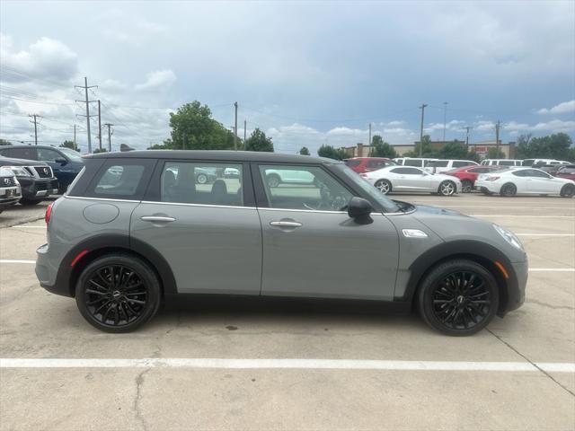 used 2018 MINI Clubman car, priced at $15,999