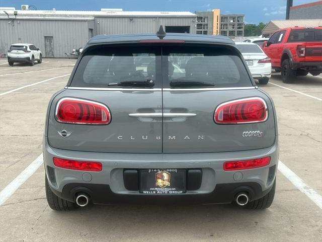 used 2018 MINI Clubman car, priced at $15,999