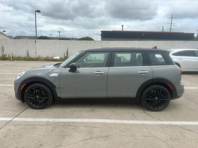 used 2018 MINI Clubman car, priced at $15,999