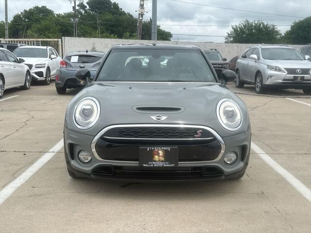 used 2018 MINI Clubman car, priced at $15,999