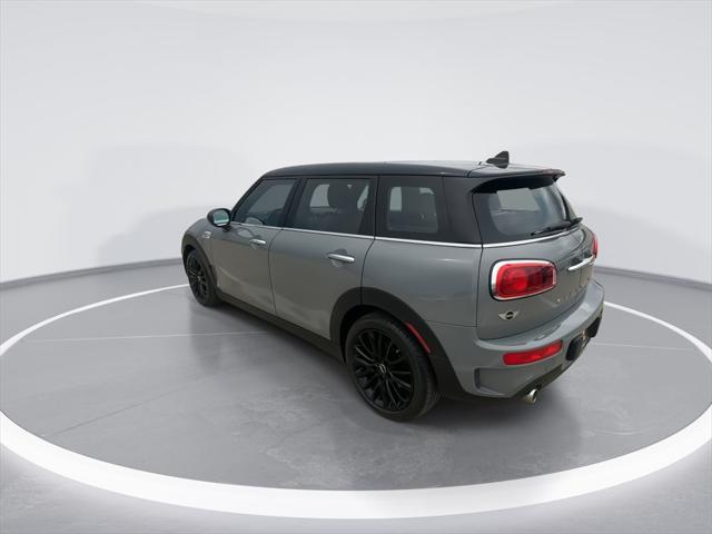 used 2018 MINI Clubman car, priced at $15,999