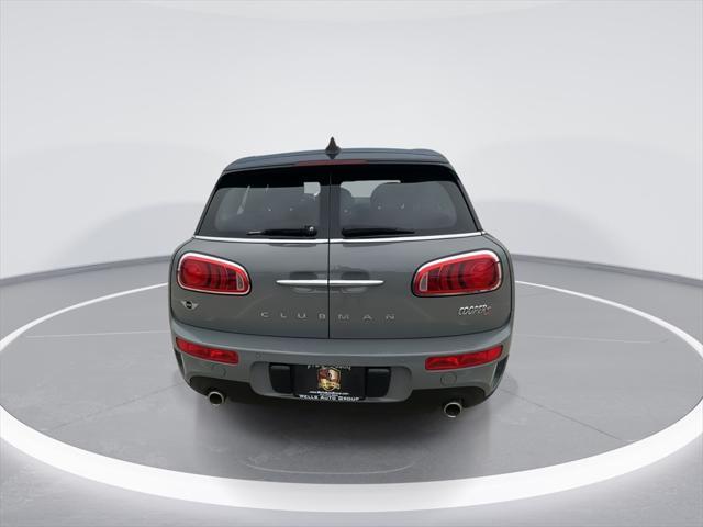 used 2018 MINI Clubman car, priced at $15,999