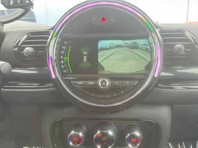 used 2018 MINI Clubman car, priced at $15,999