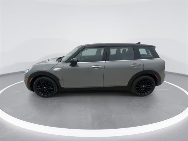 used 2018 MINI Clubman car, priced at $15,999