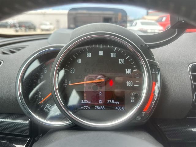 used 2018 MINI Clubman car, priced at $15,999