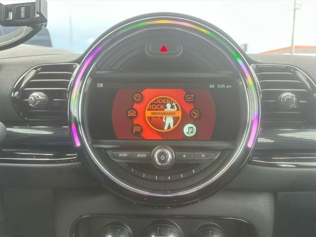 used 2018 MINI Clubman car, priced at $15,999