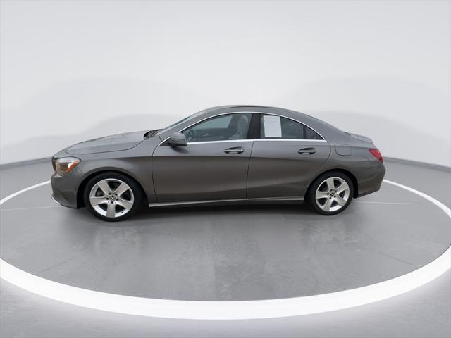 used 2019 Mercedes-Benz CLA 250 car, priced at $19,699