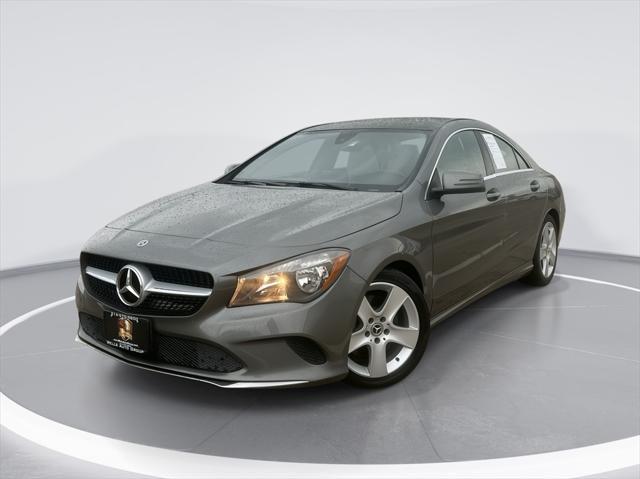 used 2019 Mercedes-Benz CLA 250 car, priced at $19,699