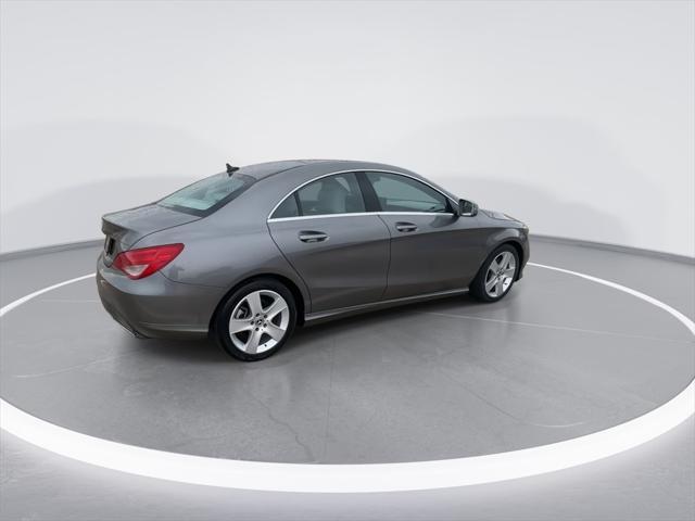 used 2019 Mercedes-Benz CLA 250 car, priced at $19,699