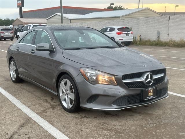 used 2019 Mercedes-Benz CLA 250 car, priced at $19,699